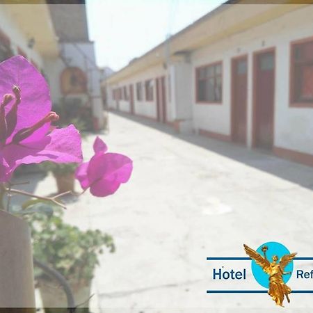 Hotel Reforma Inn Querétaro Buitenkant foto
