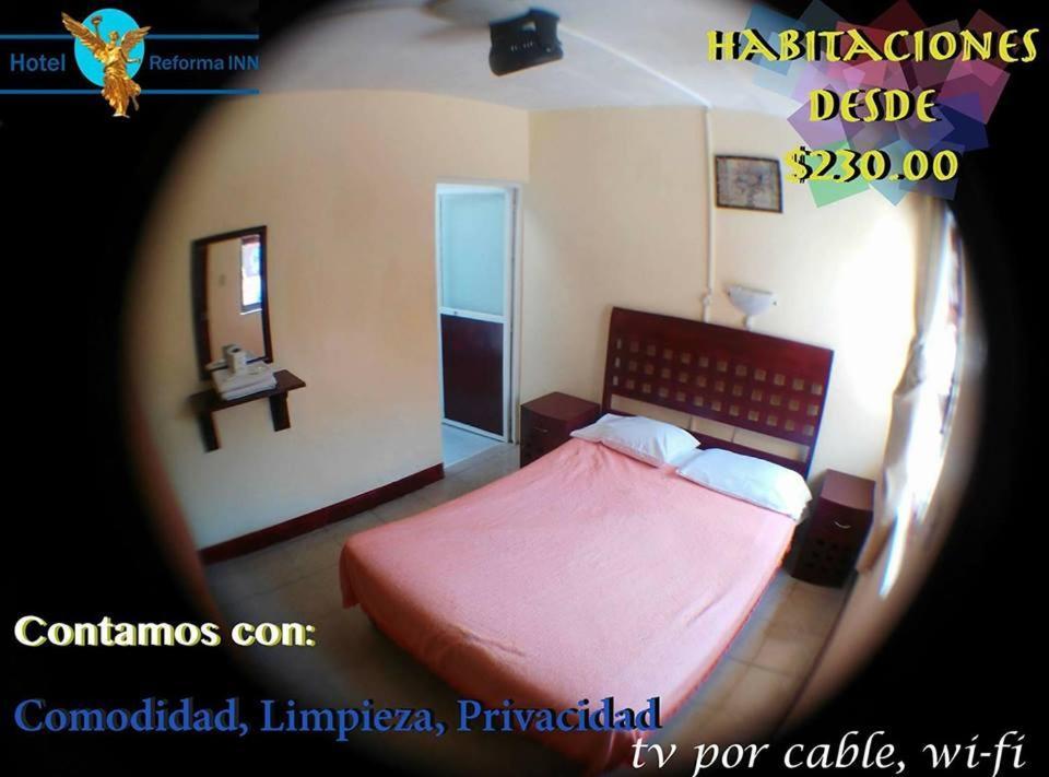 Hotel Reforma Inn Querétaro Buitenkant foto