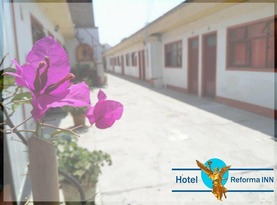 Hotel Reforma Inn Querétaro Buitenkant foto