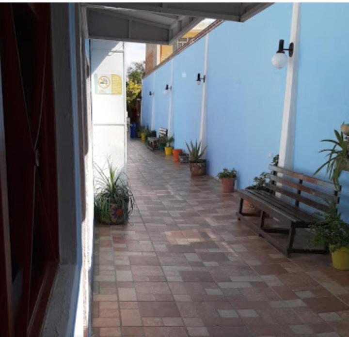 Hotel Reforma Inn Querétaro Buitenkant foto
